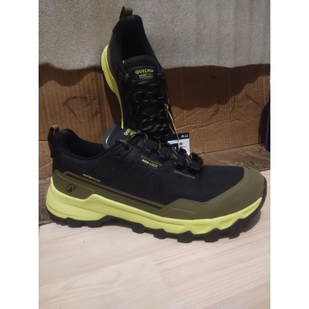 Quechua MH500 Low Waterproof Size 42