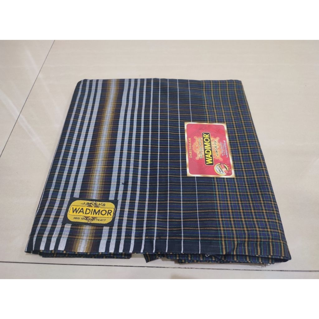 SARUNG WADIMOR KUPANG JADUL KOTAK KECIL