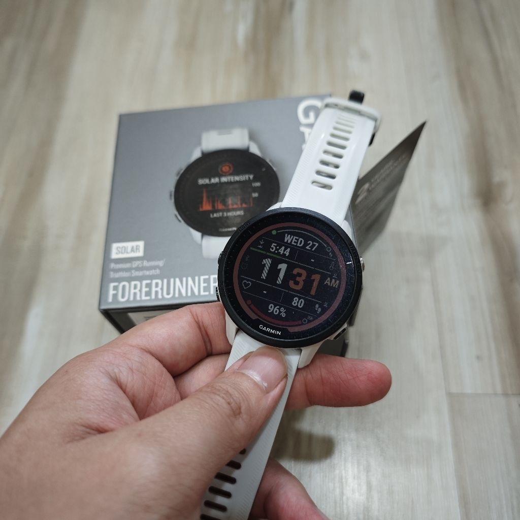 Garmin Forerunner 955 Solar