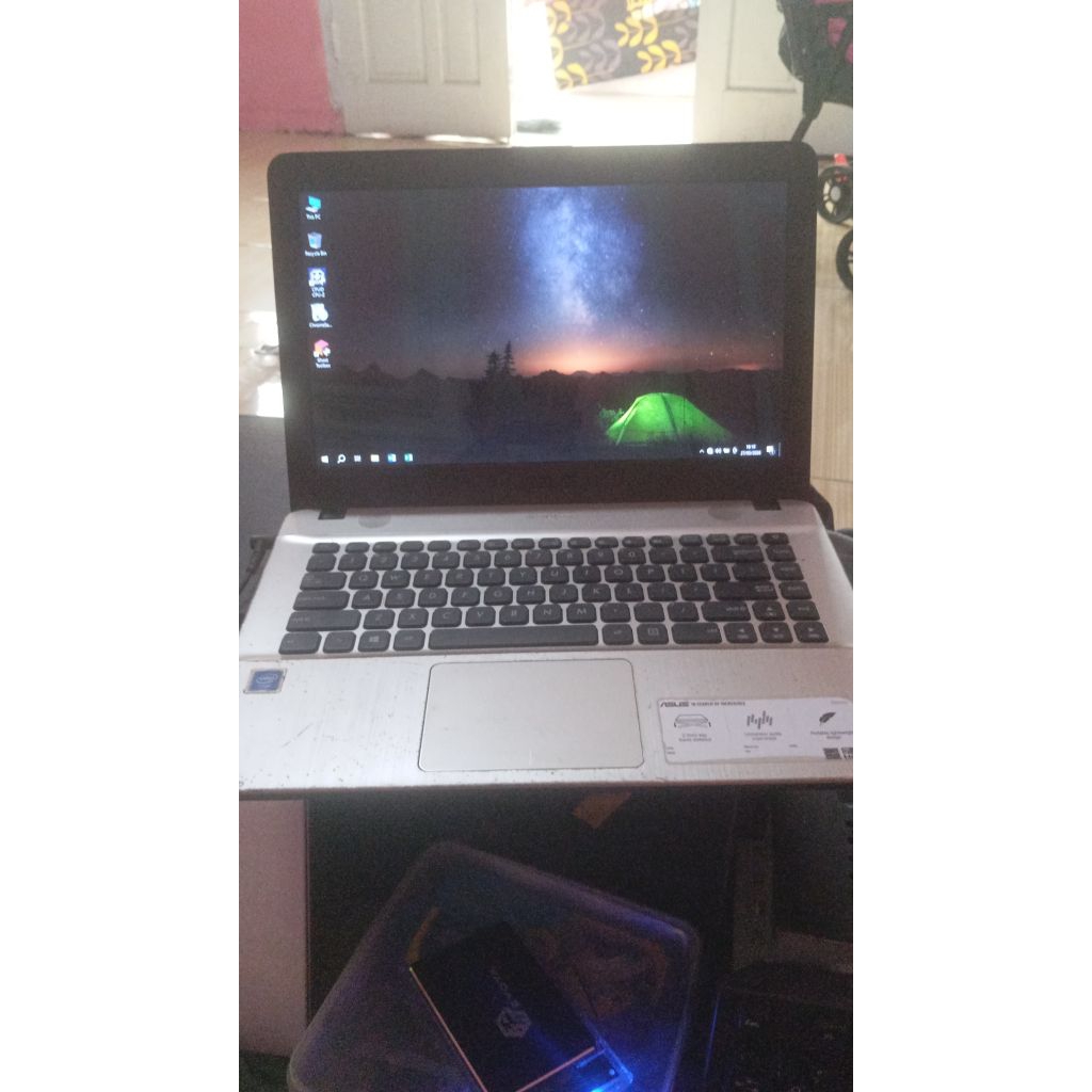 Asus X441NA Celeron N3350