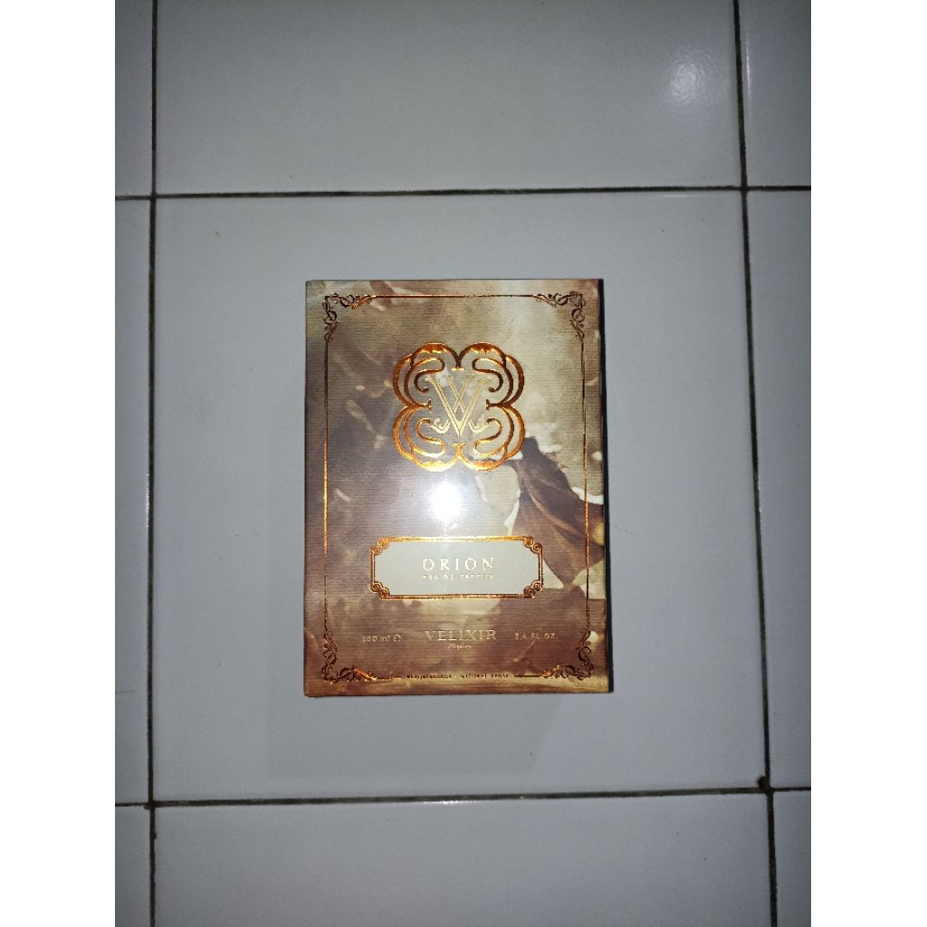 Velixir Parfums - Velixir Orion - 100ML - Eau de Parfum