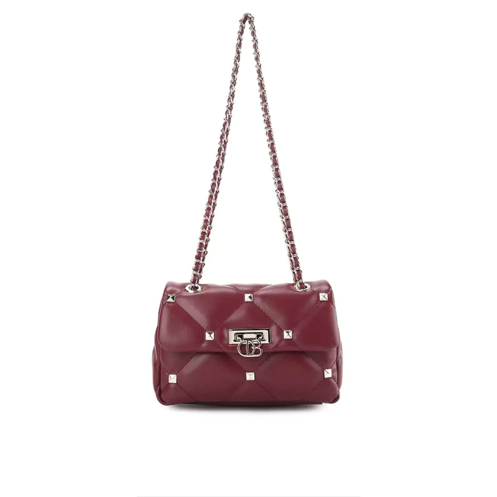 OBERMAIN ORIGINAL. BERNICE RED SIZE M. TAS WANITA. NEW WITH TAG