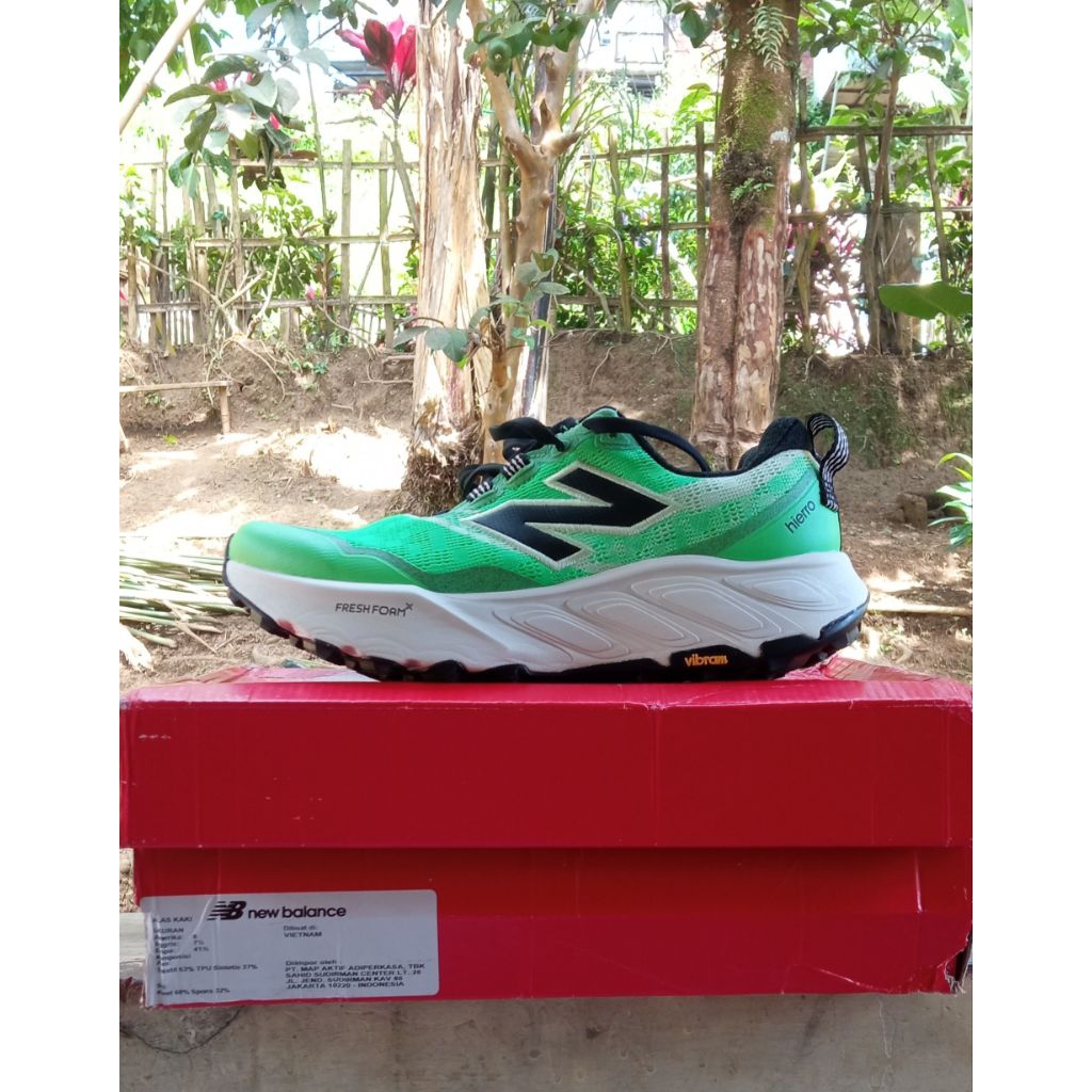 New balance fresh foam Hierro V9