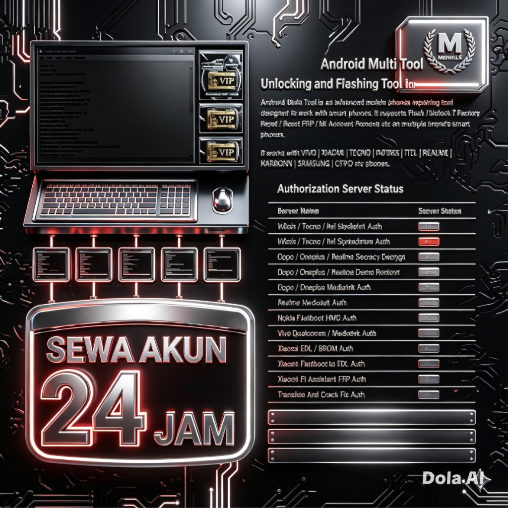 SEWA ANDROID MULTI TOOL | SEWA AMT TOOL
