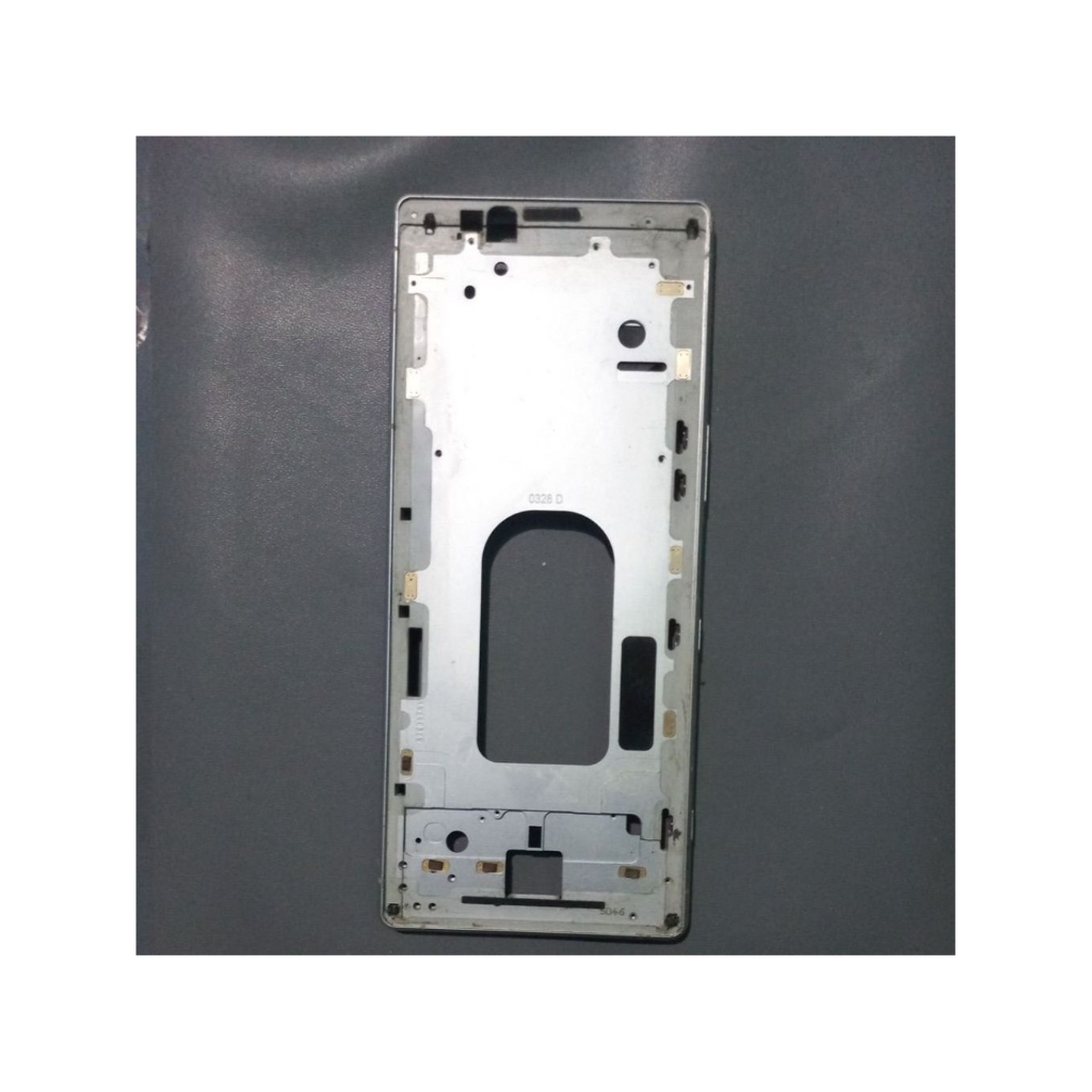 frame / bazzel tatakan lcd SONY XPERIA XZ2 asli original copotan