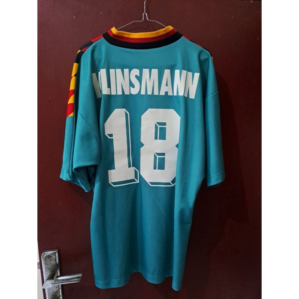 jersey original jerman germany away 1994