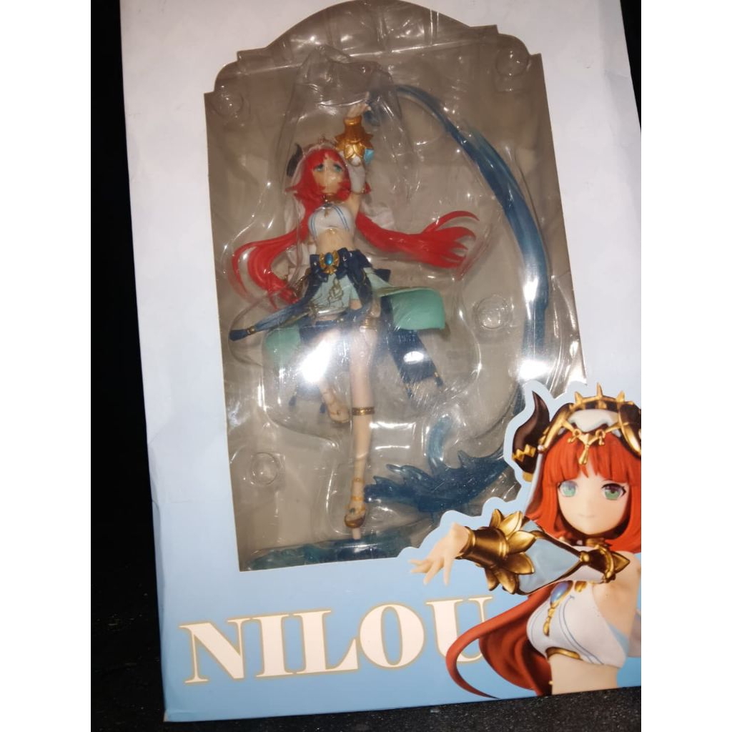 Figure Nilou Genshin Impact Recast MIB
