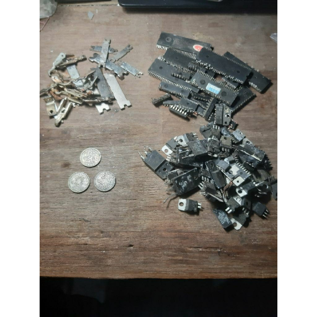 ic cucuk campuran