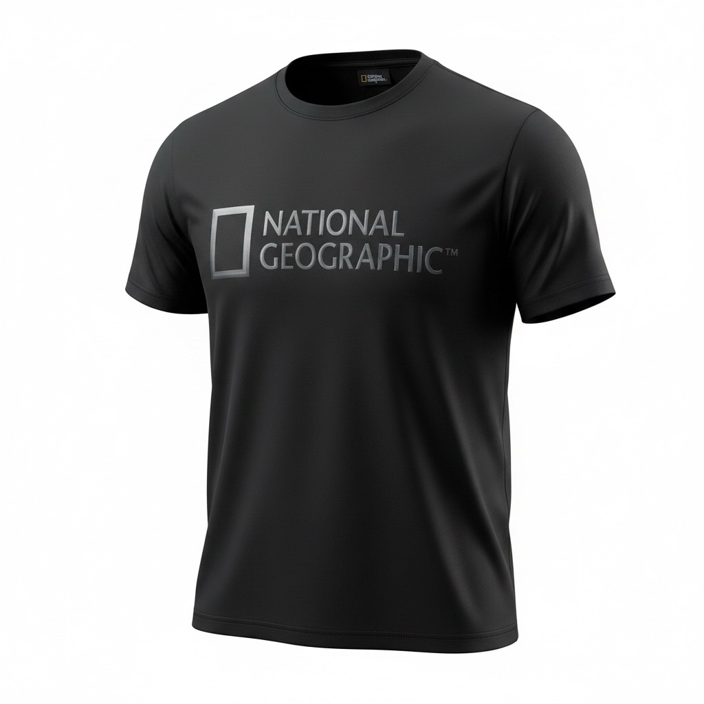Kaos Outdoor National Geographic