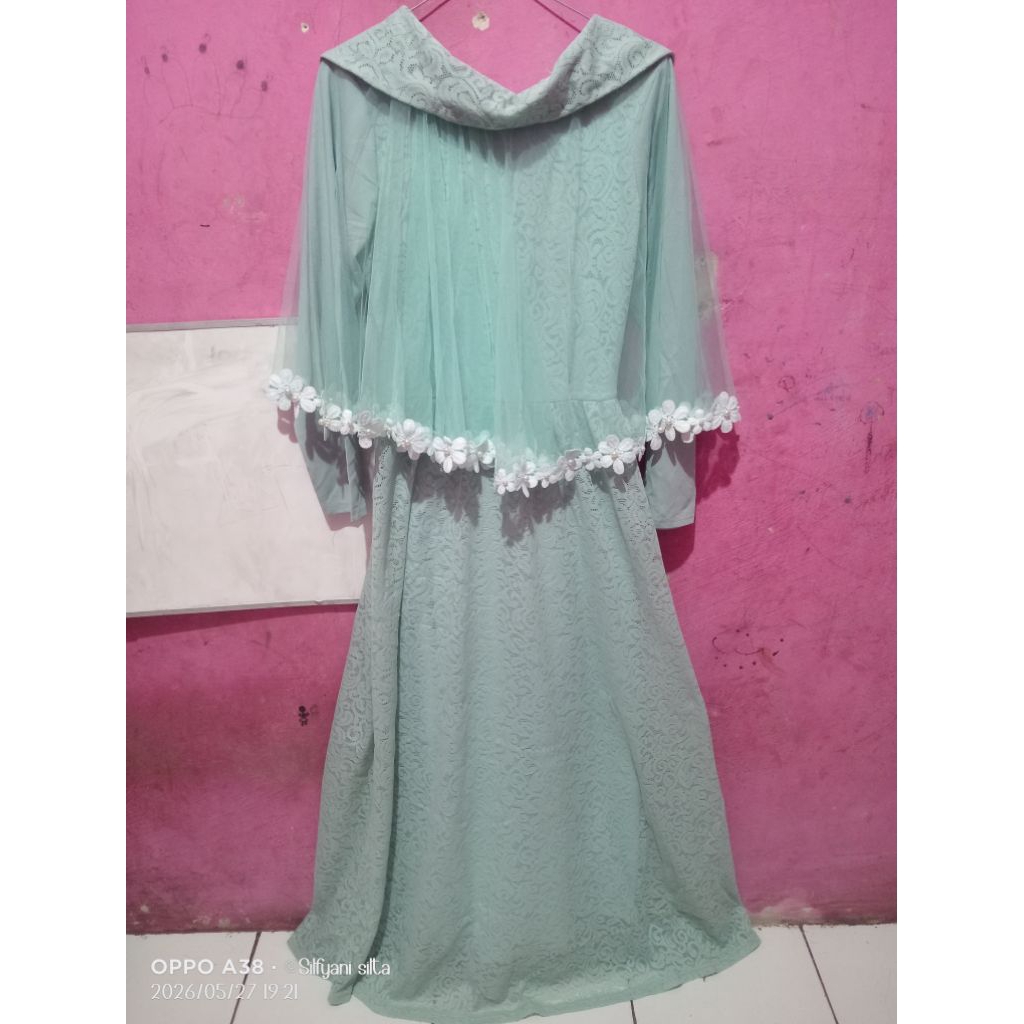 PL gamis dan kaftan
