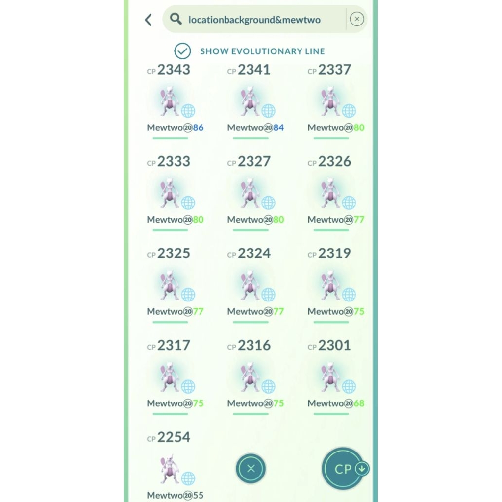 Pokemon Go Mewtwo Background Go Fest 2026 Jepang