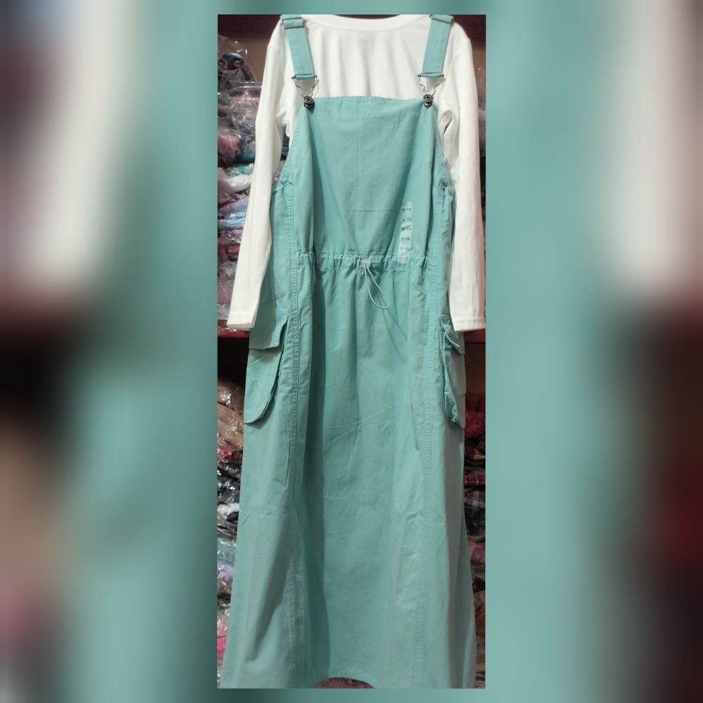 overall gamis Nevada