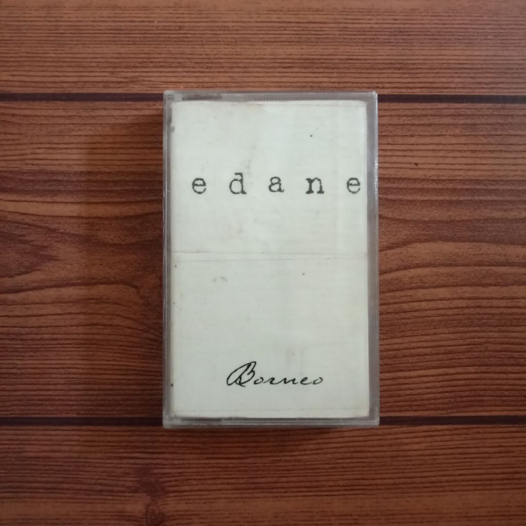 Kaset EDANE Borneo