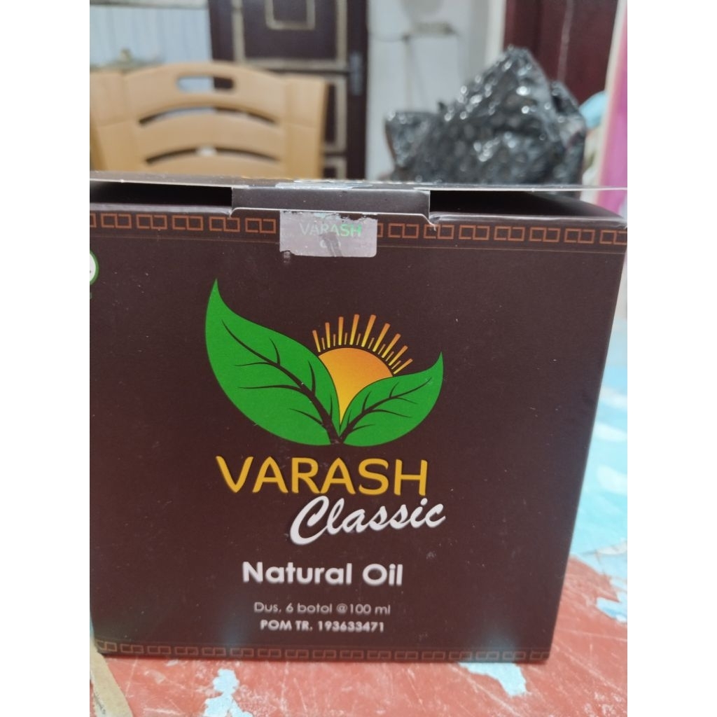 Varash classic 100 ml original