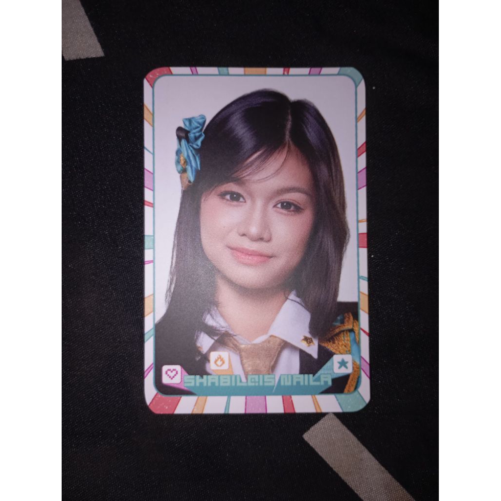 Photocard Nala JKT48 MnG LoveDreamPasion official
