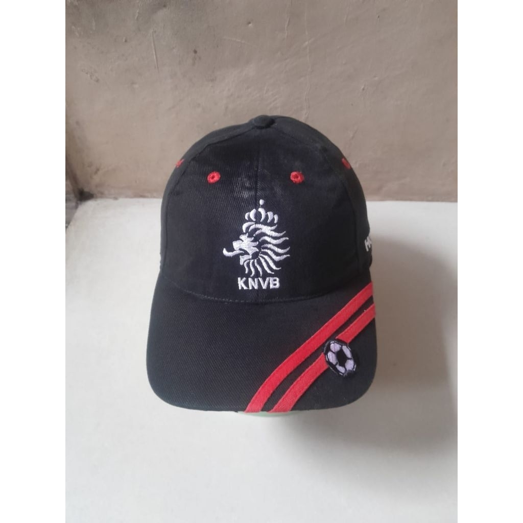 TOPI TIMNAS BELANDA HOLLAND