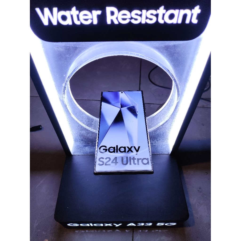 hp dummy pajangan 1:1 Samsung galaxy s24 ultra ex display