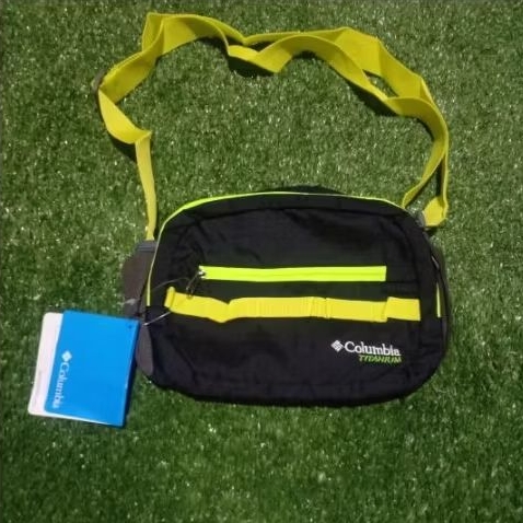 Tas slempang outdoor / tas sling bag outdoor hiking / tas selempang outdoor gunung