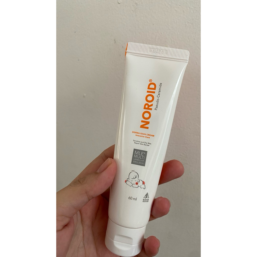 noroid derma rash cream