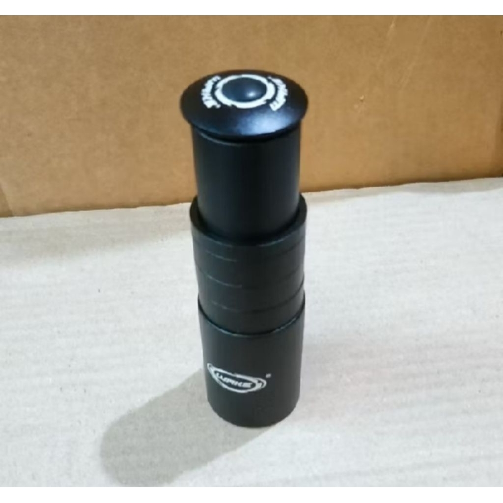 adaptor support stang mtb BMX fork os 28.6
