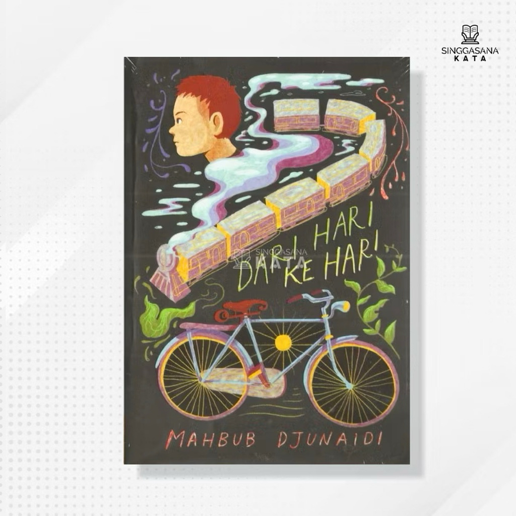 Buku Dari Hari ke Hari - Mahbub Djunaidi - Diva Press