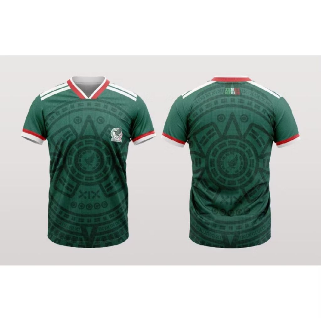 JERSEY HOME MEXICO