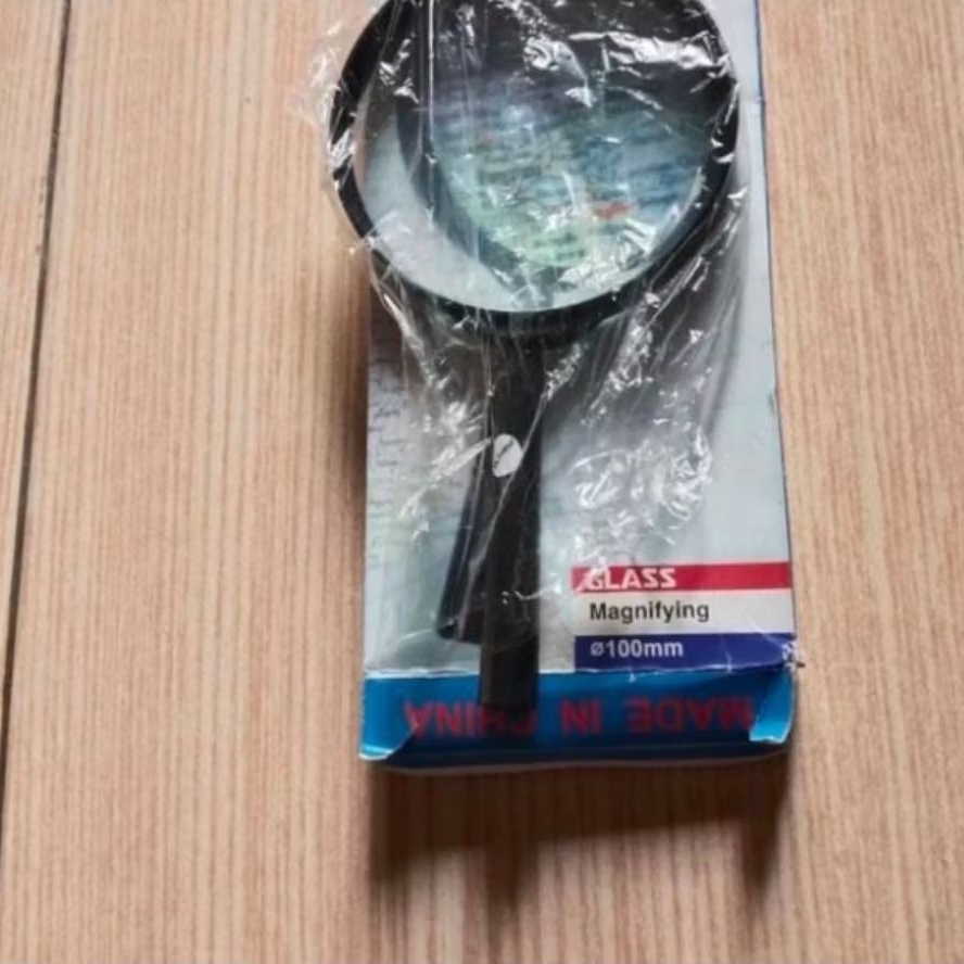 LUP KACA PEMBESAR 100MM