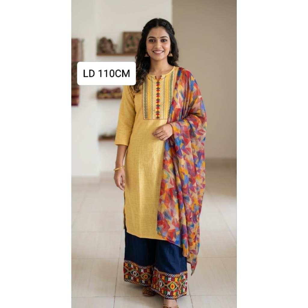 Preloved kurti set
