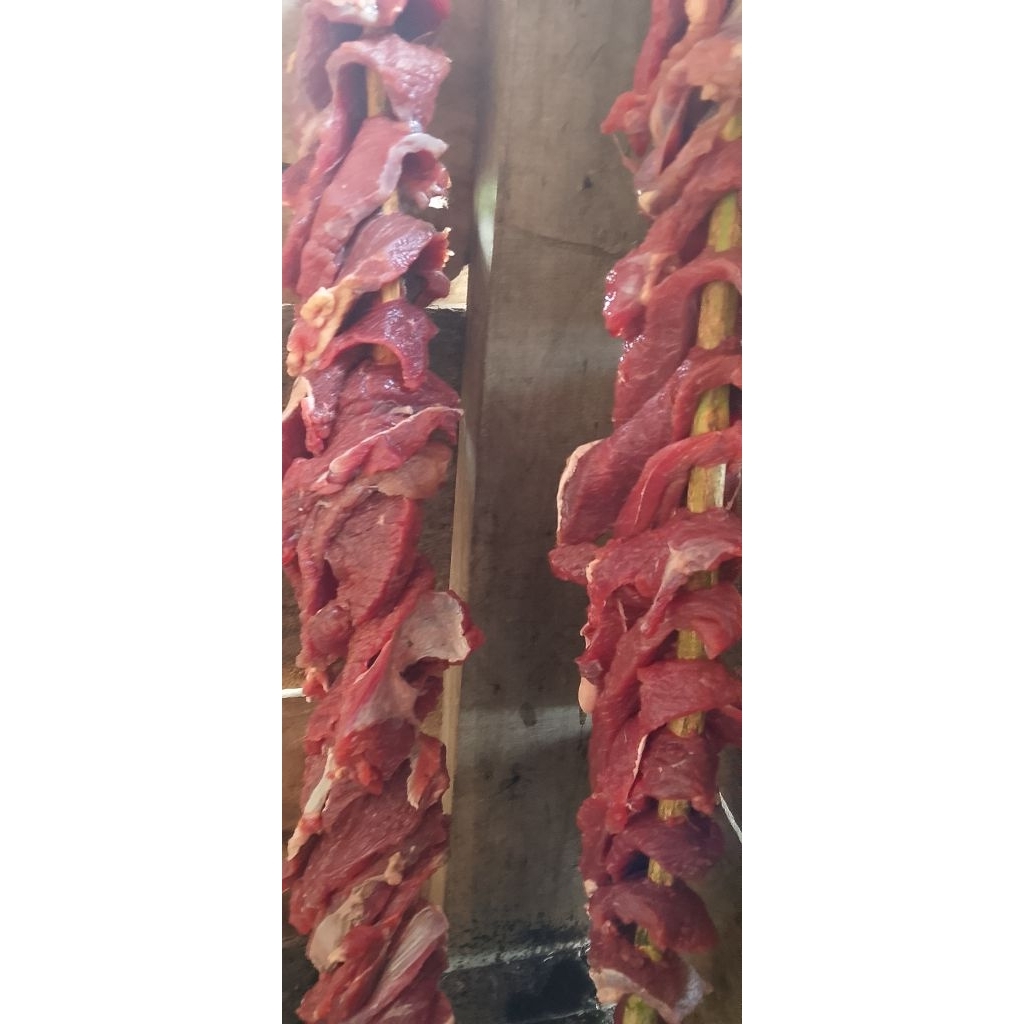 dendeng daging sapi