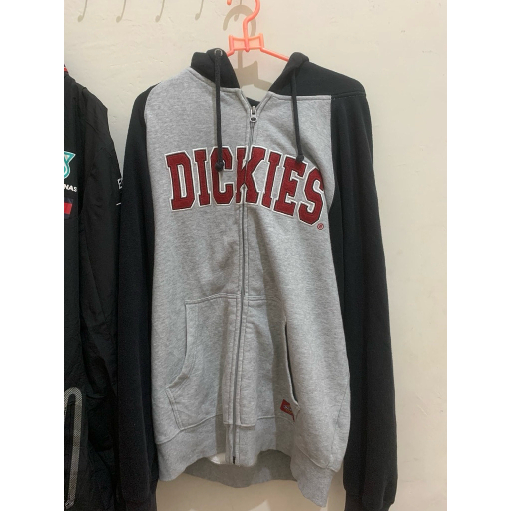 Dickies zipper