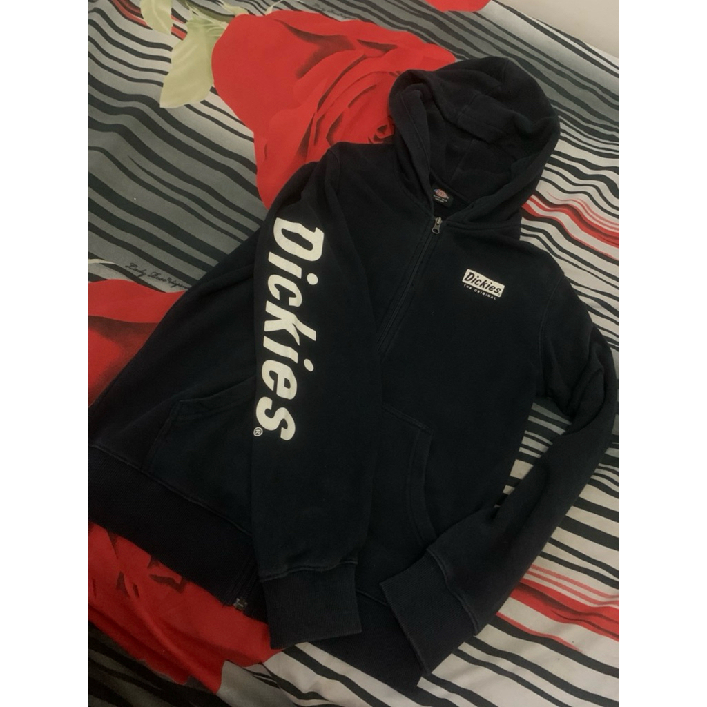 Dickies zipper