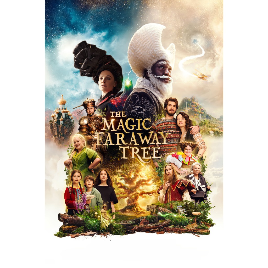 The Magic Faraway Tree (2026)