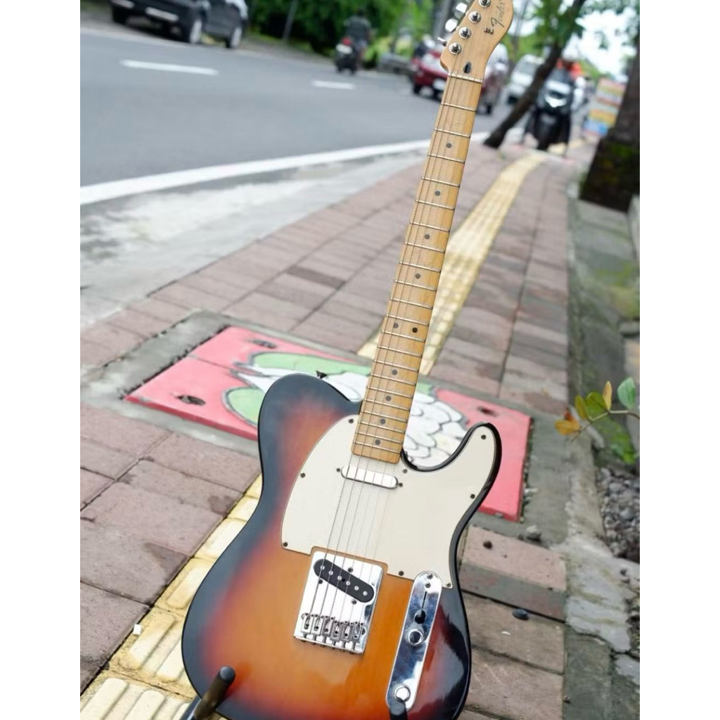 fender Telecaster mexico Original