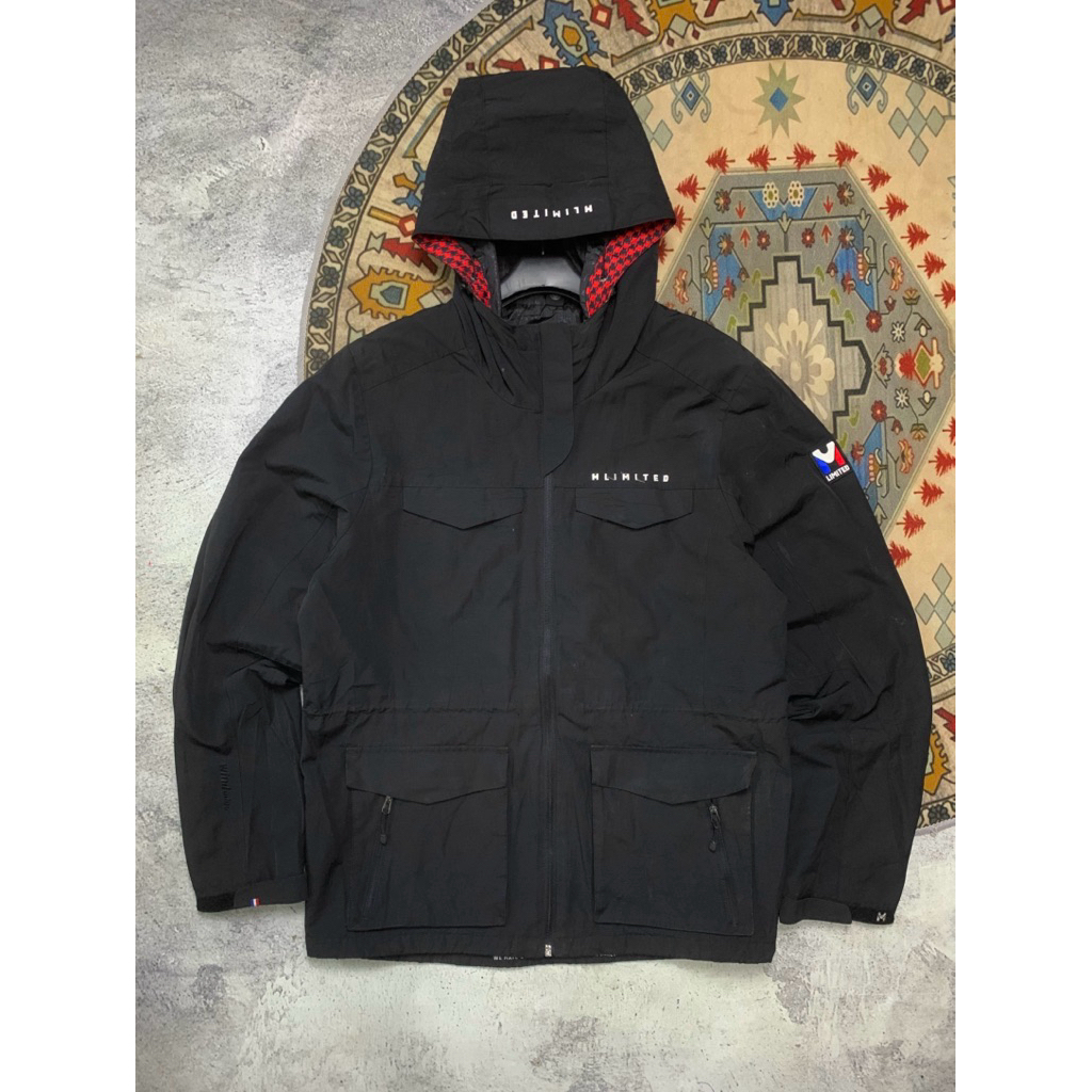 JAKET OUTDOOR M LIMITED