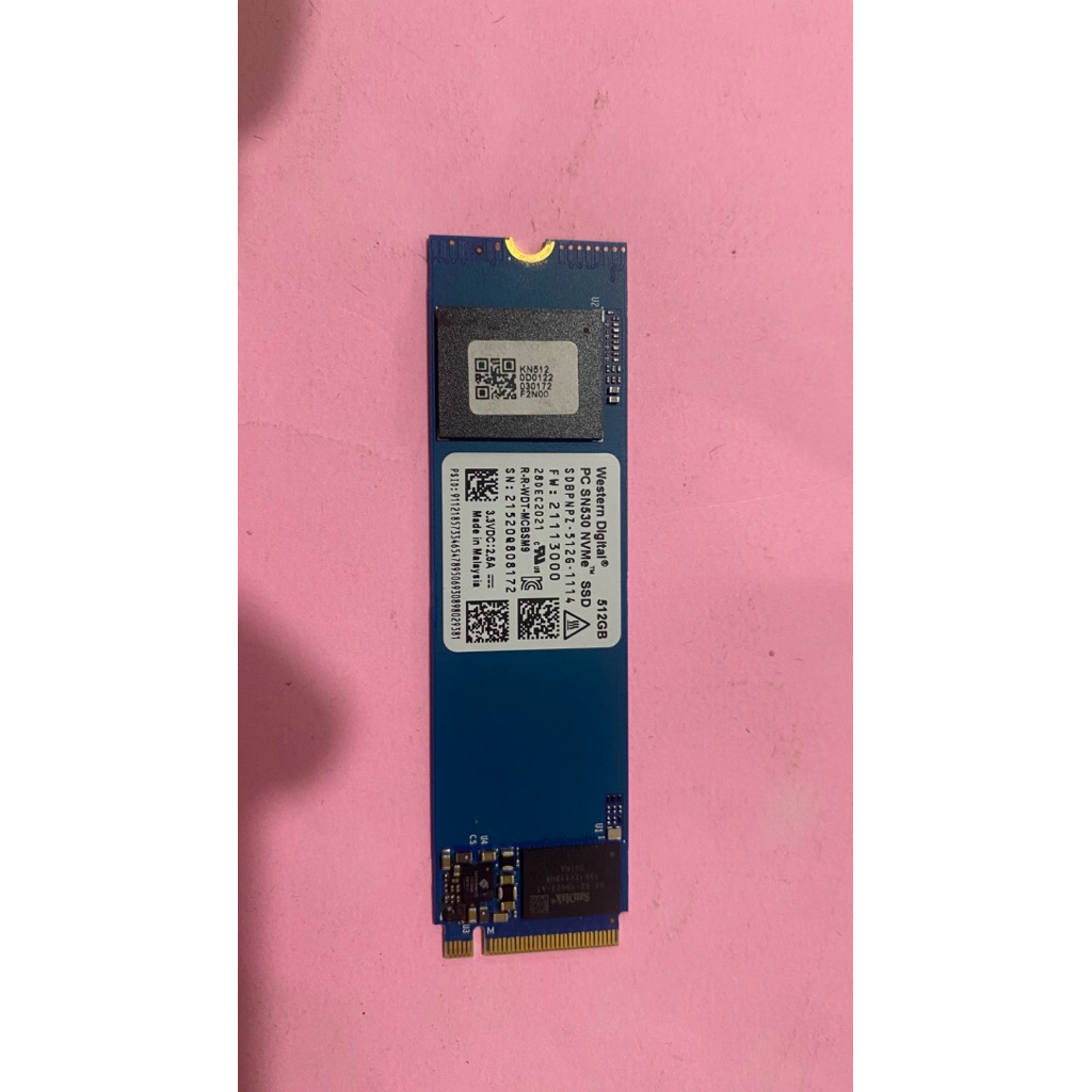 ssd nvme 512gb