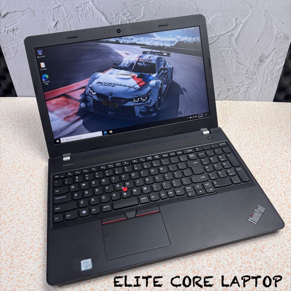 Laptop GRADE Lenovo ThinkPad E570 Core i3 i5 i7 GENERASI 6 Layar 15 Inch Laptop Murah Bergaransi