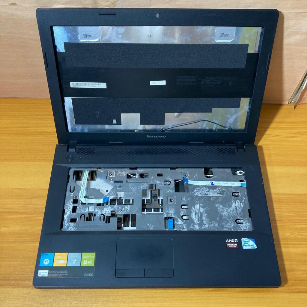 Casing laptop Lenovo G400 fullset