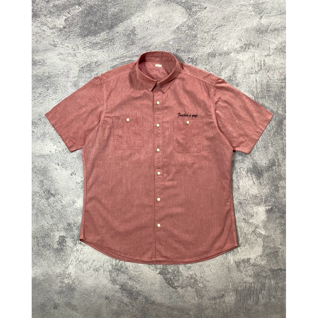 Basic Shirt / Work Shirt Uniqlo