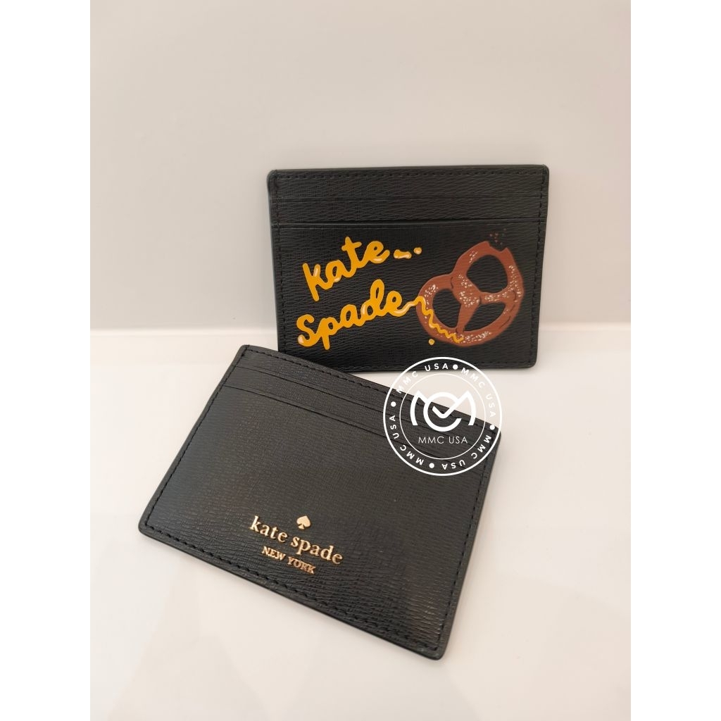 KS  PRETZEL CARD HOLDER A