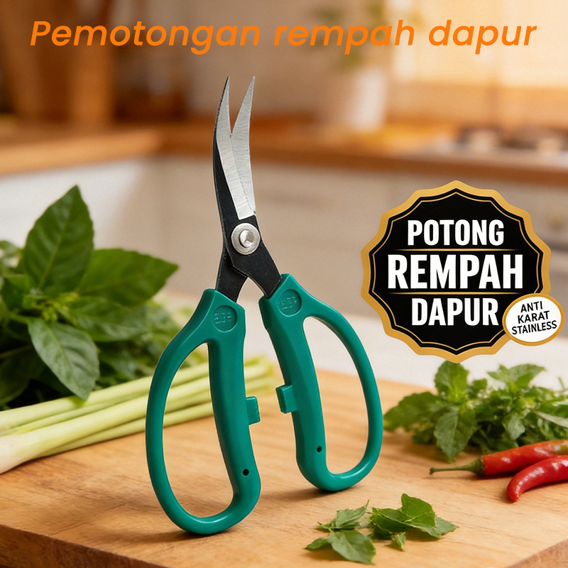 Gunting melengkung Stainless Steel Gunting melengkung Industri Pemotongan Gunting Pemotongan Kawat T
