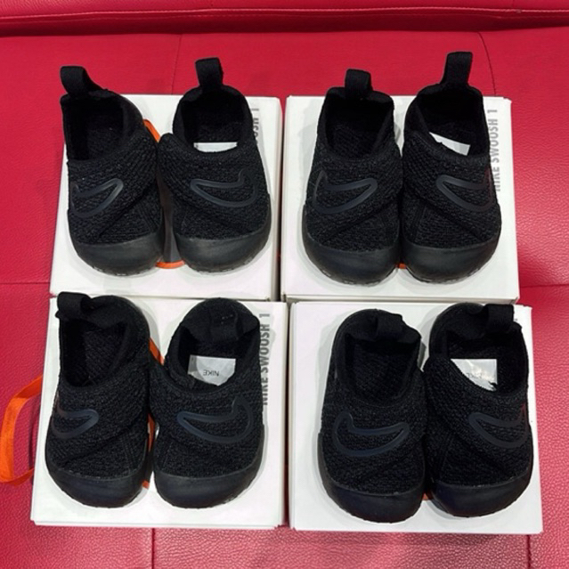 NIKE SWOOSH 1 BABY SIZE 3C - 5C