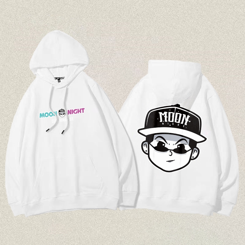 RENELLE Hoodie Pria Oversize Original Distro | Sweater Korean Style Streetwear | Jumper Hoodie Unise