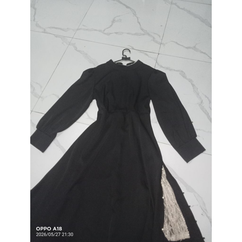 PRELOVED BLOUSE TUNIK UKURAN M