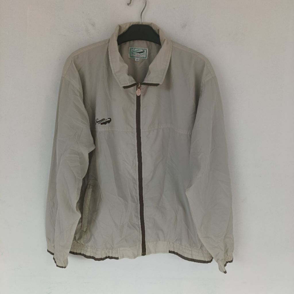 CROCODILE SPORT JAKET OUTDOOR PRIA SIZE L J117