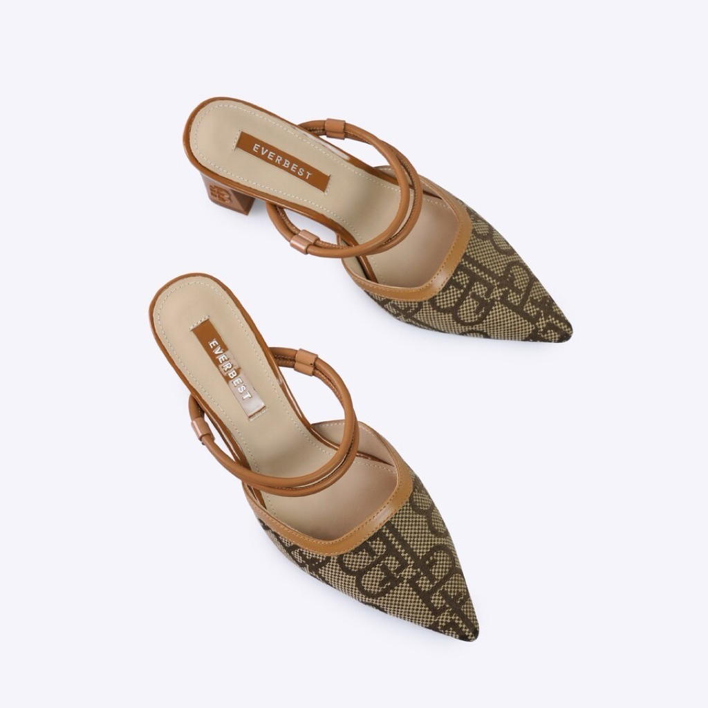 Everbest Sepatu Wanita Heels