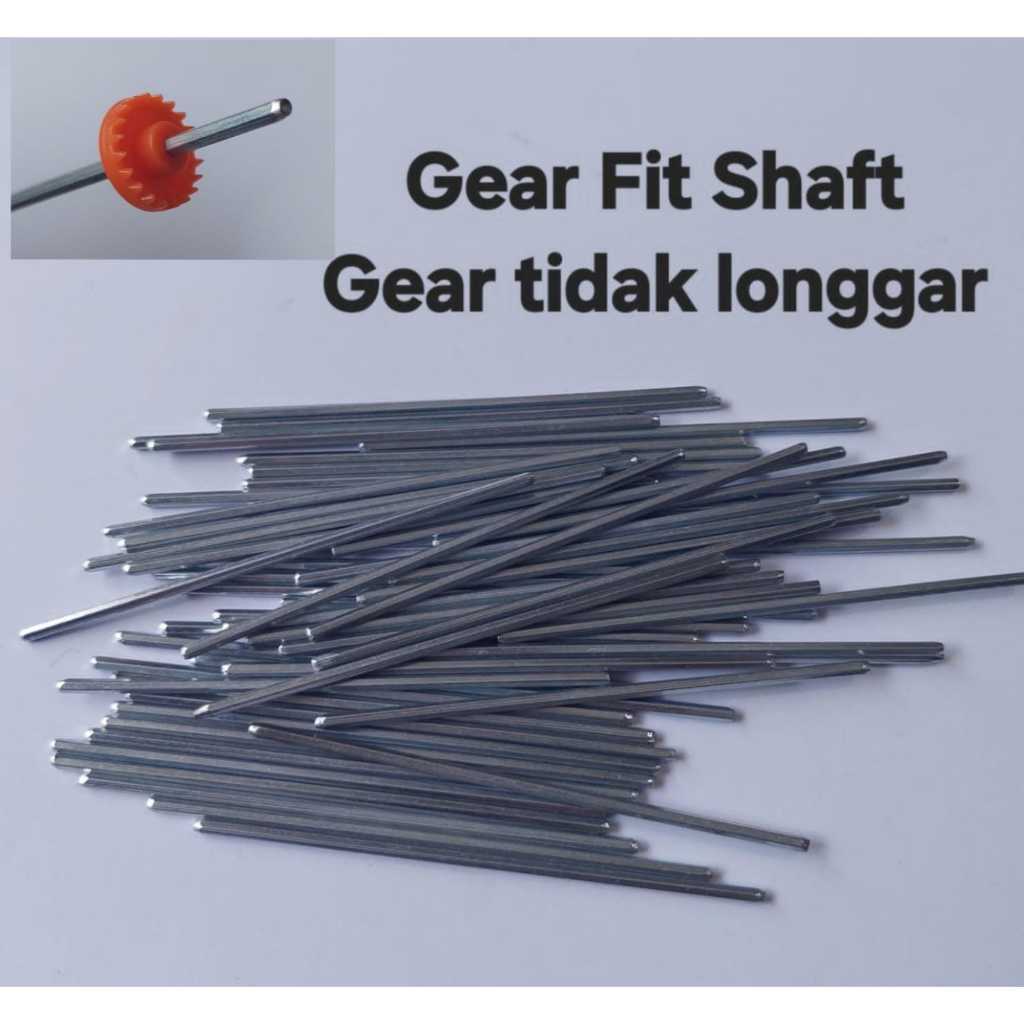 Medium Shaft 72mm Fit Gear Non Hard
