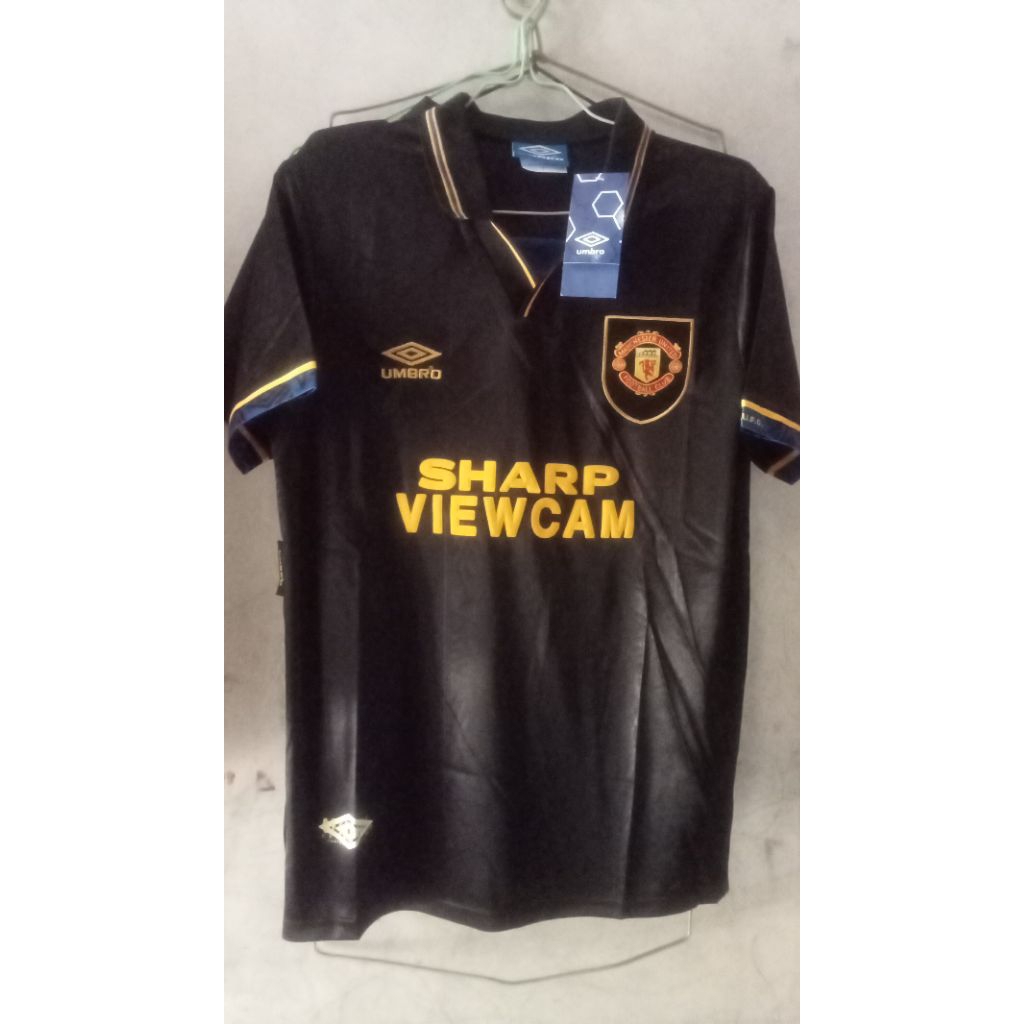 Jersey Retro MU