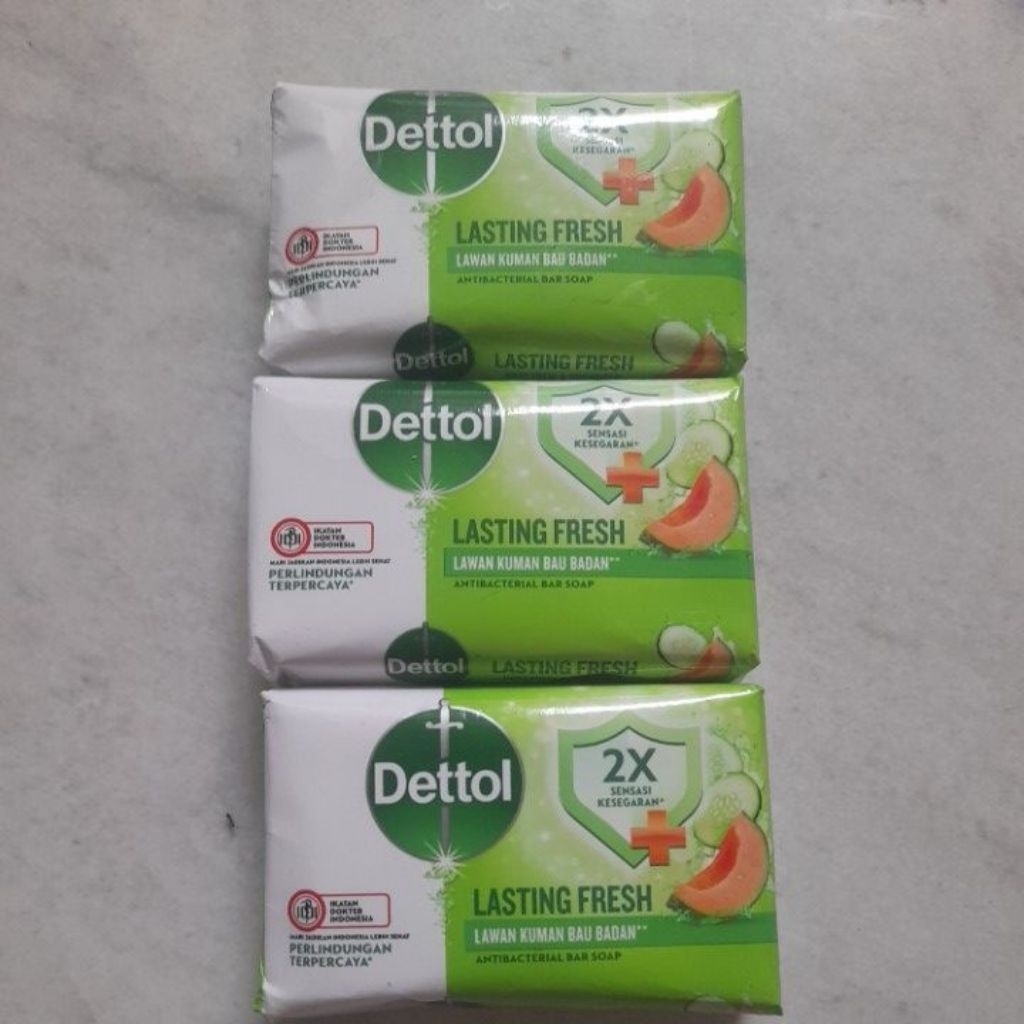 detol lasting fresh 60gr