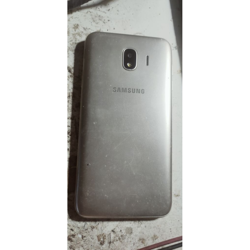 Samsung J4 minus lcd