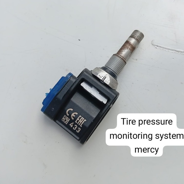 Sensor pentil tekanan ban tiree pressure monitoring system TPMS Mercedes Benz mercy A0009058706 copo
